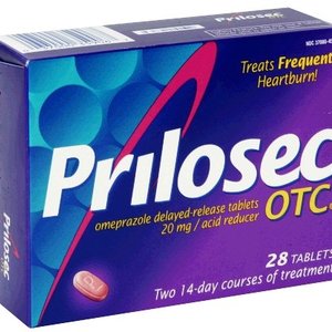 Prilosec OTC Heartburn Treatment & Relief