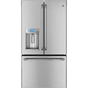 GE Cafe cu. ft. French Door Refrigerator with Hot Water Dispenser