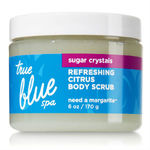 Bath & Body Works True Blue Spa Need a Margarita Citrus Body Scrub