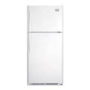 Frigidaire Gallery 18.3 cu. ft. Top-Freezer Refrigerator FGHT1832PP
