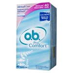 o.b. Pro Comfort Tampons