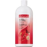 Avon NATURALS Strawberry & Guava Revitalizing 2 in 1 Shampoo and Conditioner
