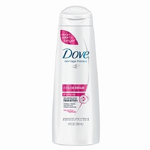 Dove Advanced Color Care Shampoo