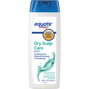 Equate Dandruff 2 in 1 Shampoo & Conditioner