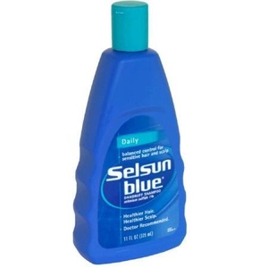 Selsun Blue Dandruff Shampoo Balanced Treatment
