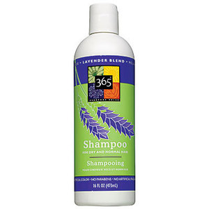 Whole Foods 365 Lavender Blend Shampoo