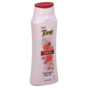 Tone Moisturizing Petal Soft Body Wash