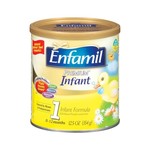 Enfamil Premium Infant Formula Powder, 12.5 oz can (Pack of 6)