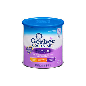 Gerber Good Start Soothe Powder, 23.2 oz