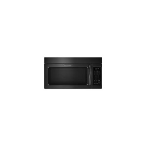 KitchenAid 1.8 Cu. Ft. Black Over-the-Range Microwave