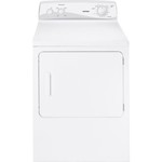 Hotpoint 6.8 Cu. Ft. White Electric Front Load Dryer
