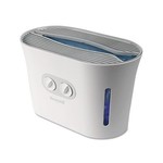 Easy Care Top Fill Cool Mist Humidifier in White