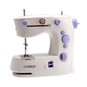 Michley Lil' Sew & Sew LSS-339 Portable Sewing Machine