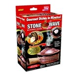 As Seen on TV Stone Wave Cookware