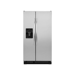 Amana ASD2575BRS 25.5 cu. ft. Side-by-Side Refrigerator