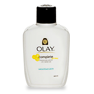Olay Complete All Day Moisture Lotion SPF 15 Sensitive Skin