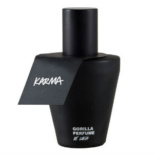 LUSH Karma Perfume