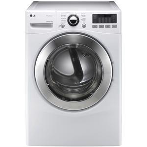 LG 7.3 cu. ft. Gas Clothes Dryer