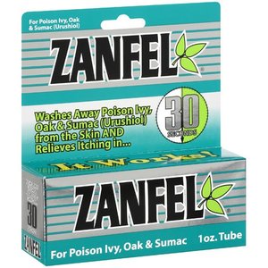 Zanfel Poison Ivy, Oak & Sumac Wash