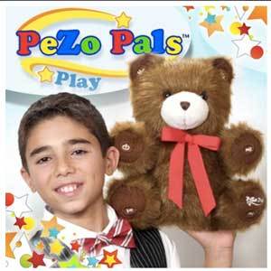 Pezo Pals MP3 Player Smart Bear