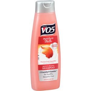 Alberto VO5 Moisture Milks Passion Fruit Smoothie Shampoo