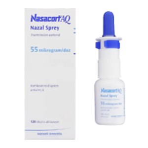 Nasacort AQ Allergy Medicine