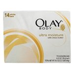 Olay Ultra Moisture with Shea Butter Bar Soap