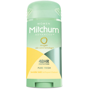 Women Mitchum Advanced Invisible Solid Women's Deodorant