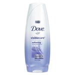 Dove Visible Care Softening Creme Body Wash