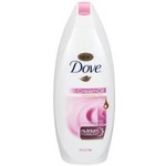 Dove Cream Oil Cherry Blossom & Almond Body Wash
