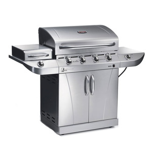 Char-Broil Commercial Quantum 463247311 Gas Grill