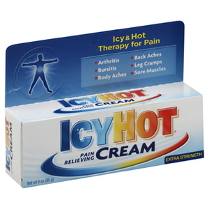 Icy Hot Pain Relieving Cream
