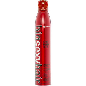 Big Sexy Hair Root Pump Plus Humidity Resistant Volumizing Spray Mousse