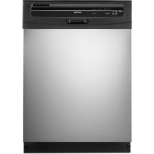 Maytag Jetclean Plus Stainless Steel Full Console Dishwasher - Energy Star