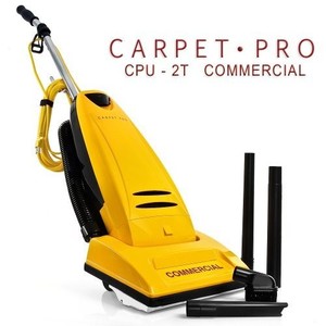 Carpet Pro Commercial Vacuum Cleaner