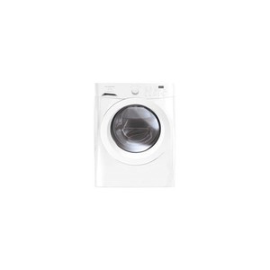 Frigidaire Affinity 3.26 Cubic Foot DOE (3.8 Cubic Foot IEC) Front Load Washer with Vibrati, Classic White