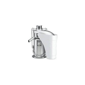 Waring Commercial Heavy-Duty Stainless Steel Juice Extractor with Pulp Ejection