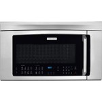 Electrolux IQ-Touch 1.8 Cu. Ft. Stainless Steel Over-the-Range Microwave