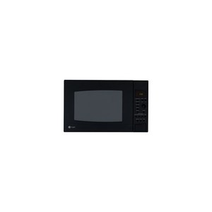 GE Profile 1.5 Cu. Ft. Black Countertop Microwave