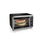 Hamilton Beach Brands Toaster Oven/Broiler With Convection, Rotisserie, Large Capacity