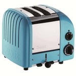 Dualit Slice NewGen Classic Toaster - Commercial Quality - Multiple Colors