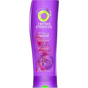 Clairol Herbal Essences Totally Twisted Curls and Waves Conditioner