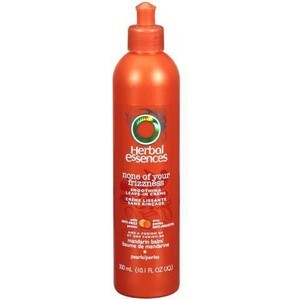 Clairol Herbal Essences None of Your Frizzness Smoothing Leave-in Creme