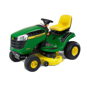 John Deere D120 42" Lawn Tractor 