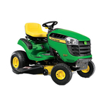 John Deere D105 42" Lawn Tractor