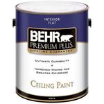 Behr Premium Plus Flat Interior Ceiling Paint