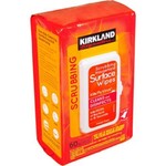 Kirkland Signature Scrubbing Household Surface Wipes