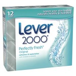 Lever 2000 Perfectly Fresh Bar Soap