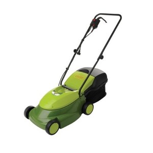 Factory Reconditioned Sun Joe MJ401E-RM 14-Inch 12 Amp Electric Mow Joe Lawn Mower with Grass Catcher