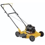 Poulan Pro PR450N20S Side Discharge Push Mower, 20-Inch (Discontinued by Manufacturer)